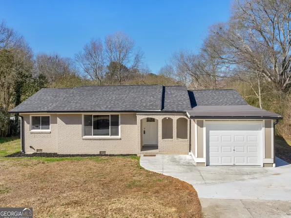 10667 Woodcock St, Jonesboro, GA 30238