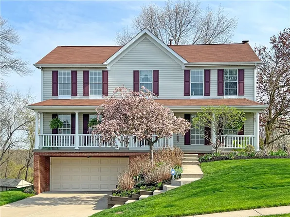 827 Boulder Dr, Bethel Park, PA 15102