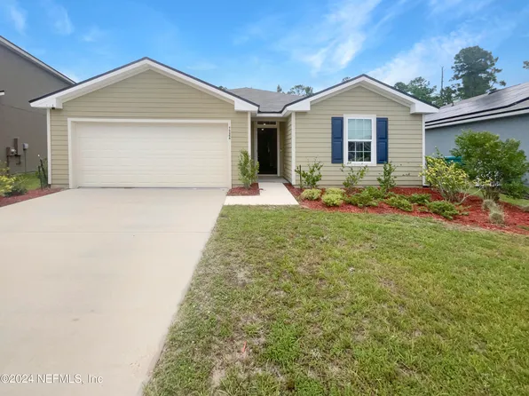 75266 BRIDGEWATER Drive, Yulee, FL 32097