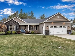 3080 Bowen Rd, Elma, NY 14059