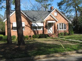 415 W Furlow St, Americus, GA 31709