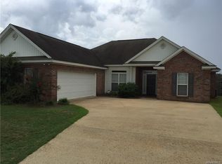 8201 Ryan Ridge Loop, Montgomery, AL 36117