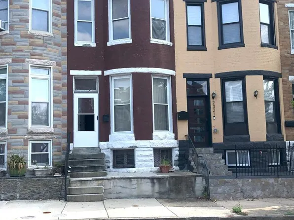 2323 McCulloh St, Baltimore, MD 21217