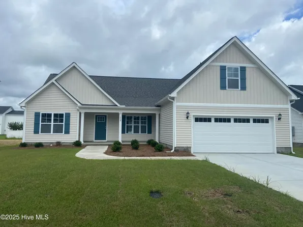 308 Oleander Drive, Greenville, NC 27858