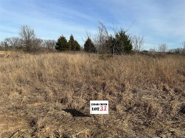 33 Redbird Ln, Colbert, OK 74733
