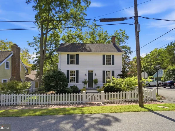100 Tilghman St, Oxford, MD 21654