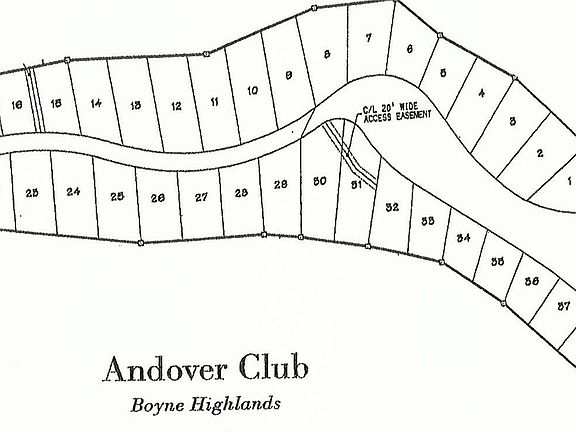 5th image of 1556 Andover Club Dr Lot 19