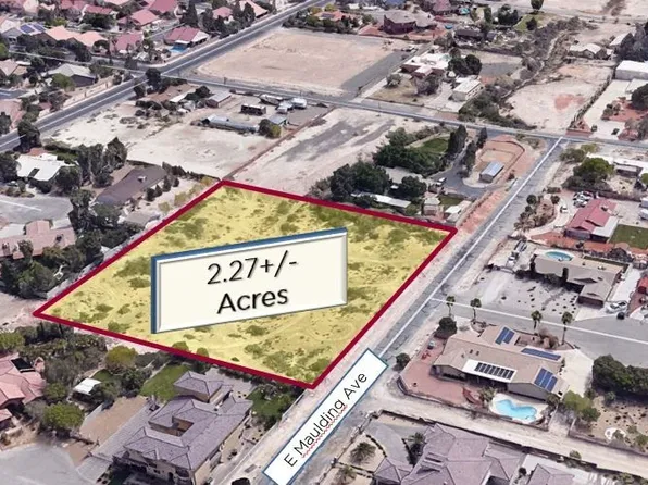 0 E Maulding Ave, Las Vegas, NV 89123