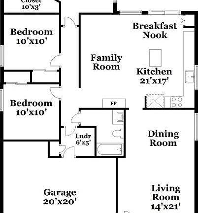 2nd image of 364 Rancho Del Norte Dr