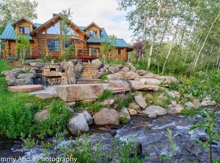 875 N Meadow Creek Rd, Mc Allister, MT 59740