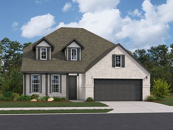 Frio Traditional L Elevation