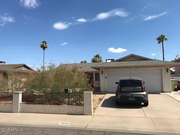 4609 W Rancho Dr, Glendale, AZ 85301