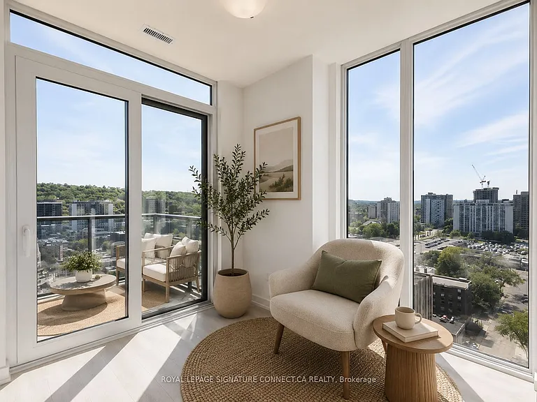 75 James St S #1710 — Photo 10