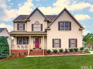 2100 Stanton Hall Ct, Raleigh, NC 27614