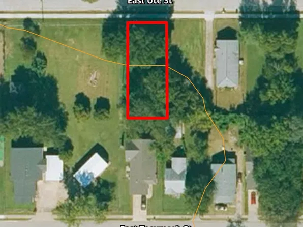 234 E Ute St, Tulsa, OK 74106