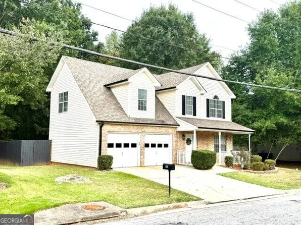 1483 Cutters Mill Dr, Lithonia, GA 30058
