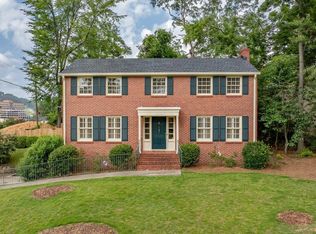 705 Fairfax Dr, Homewood, AL 35209