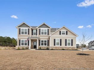 1704 Man-o-war Dr, Hope Mills, NC 28348