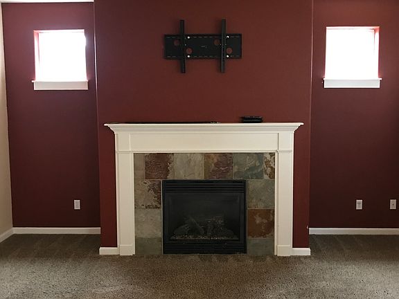 Gas Fireplace