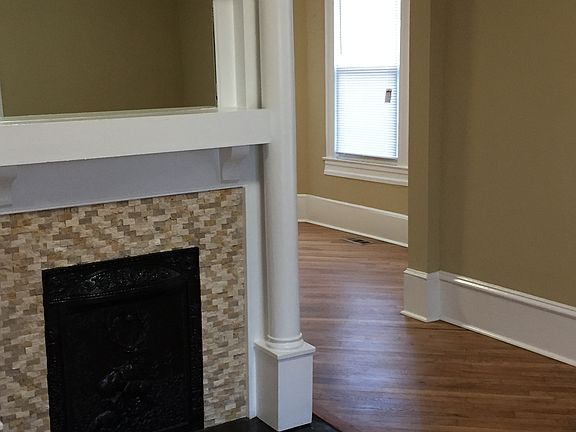 Wood floors