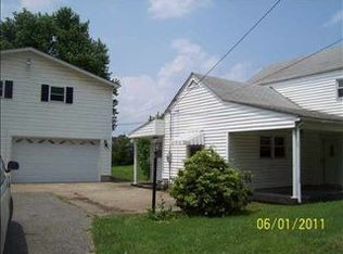 410 Lane St, Coal Grove, OH 45638