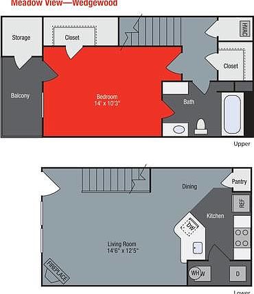 2nd image of 6927 Meadow Oak Dr