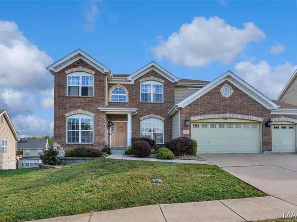 14234 Ashbury Meadows Dr, Florissant, MO 63034