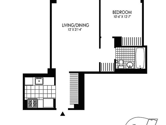 2nd image of 4720 Center Blvd APT 410