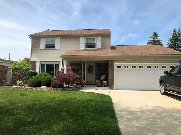 39471 Chantilly Dr, Sterling Heights, MI 48313