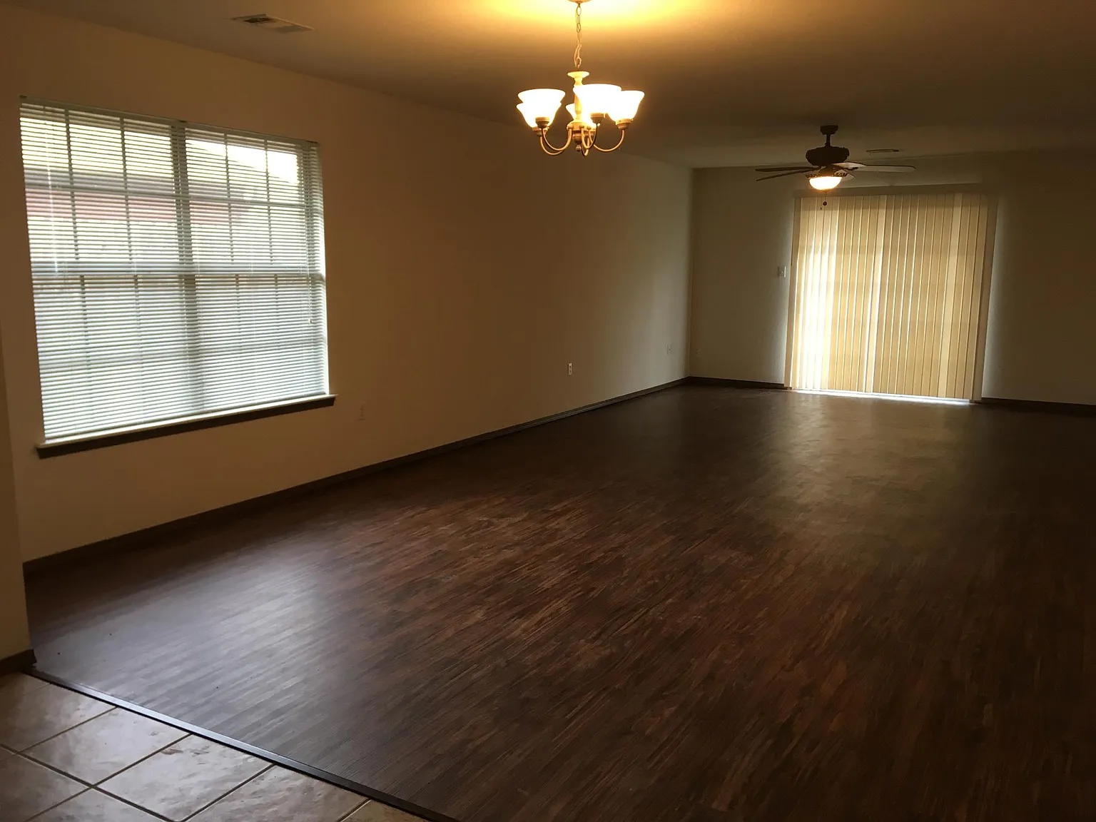 2 bed, 1350 sqft, $1,100 — Photo 2