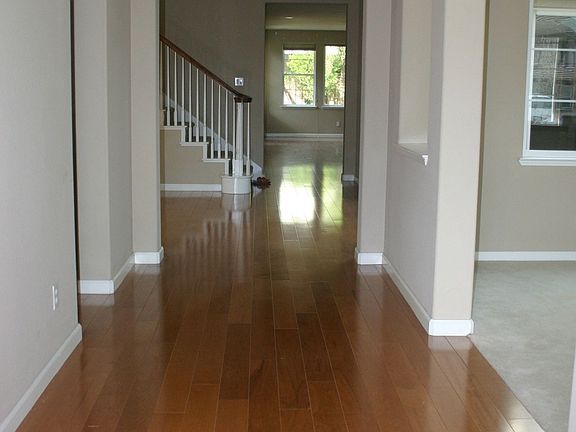 Looking in From Main Entrance