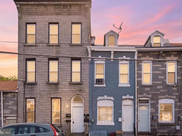 316 S 8th St, Reading, PA 19602