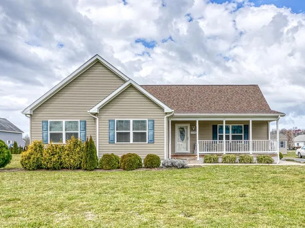 27396 White Tail Rd, Melfa, VA 23410