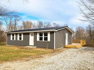 17352 Hogan Hill Rd, Moores Hill, IN 47032