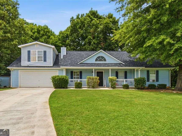 245 Cypress Dr, Covington, GA 30016