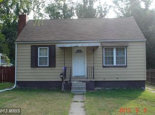 39 Pelczar Ave, Baltimore, MD 21221
