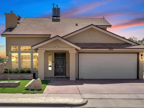 14012 Lago Azul St, Horizon City, TX 79928