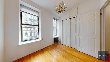 Rented by Bond New York