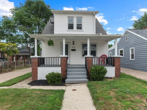 23152 Tawas Ave, Hazel Park, MI 48030