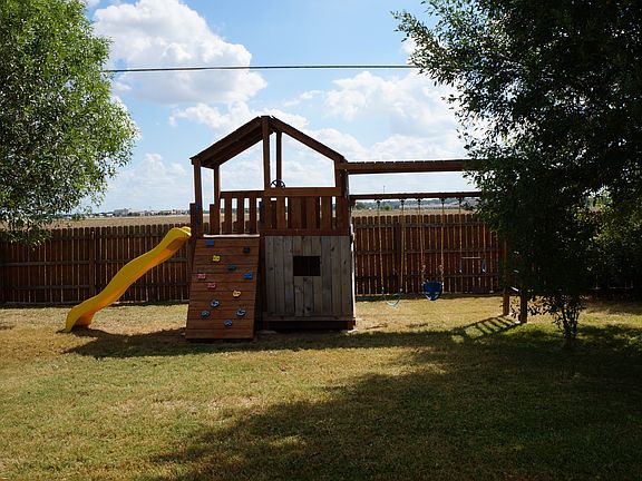Backyard Playset