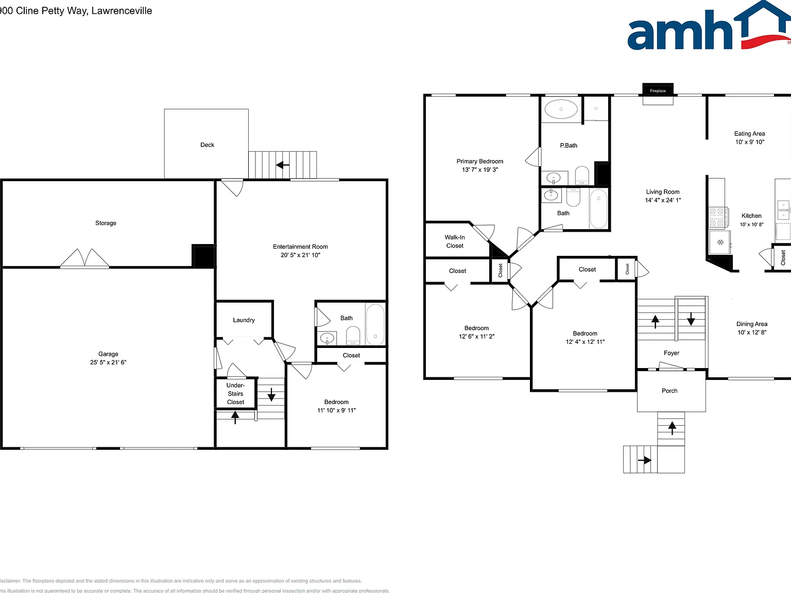 4 bed, 3.0 bath, 2202 sqft, $2,340 — Photo 2