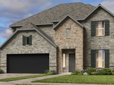 542 Wisteria St, Lakewood Village, TX, 75068