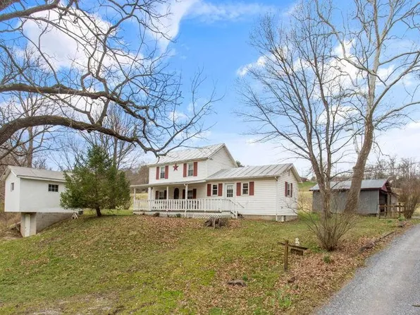 12111 Sleepy Hollow Ln, Fulks Run, VA 22830