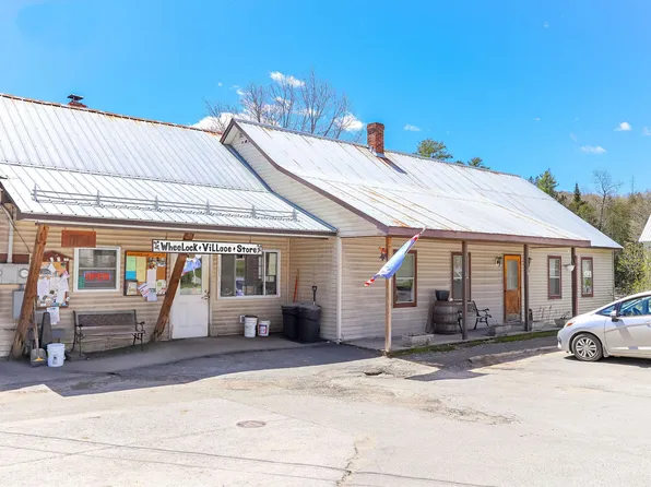 1311 Route 122, Wheelock, VT 05851
