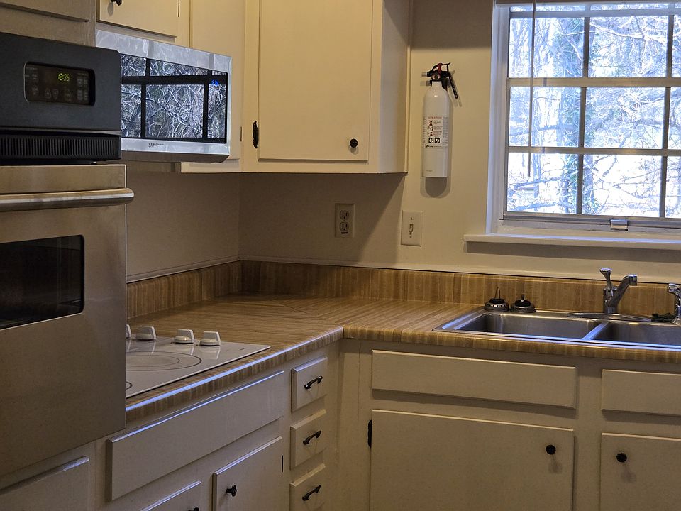 The kitchen