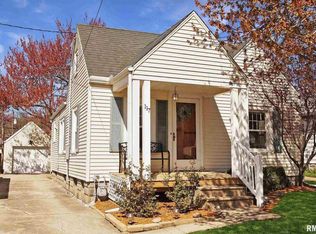 117 Harding Blvd, East Peoria, IL 61611