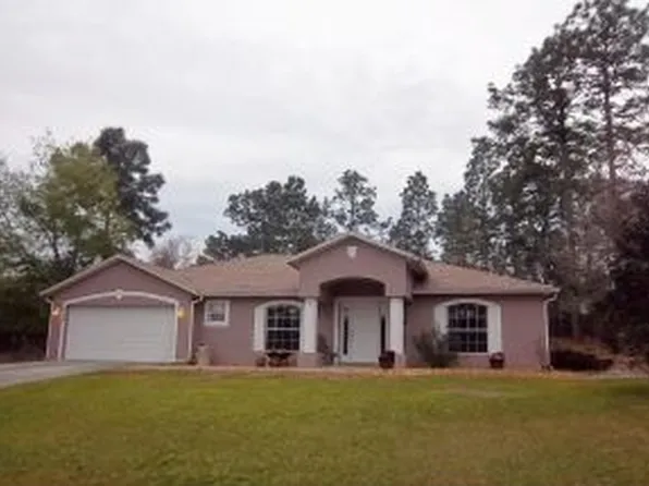 9065 N Saponaria Dr, Citrus Springs, FL 34433