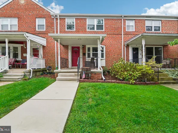 227 Altamont Ave, Baltimore, MD 21228