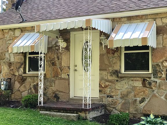 Side Entry At Kitchen