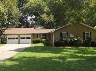 2615 Tritt Rd, Marietta, GA 30062